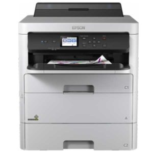 Epson WFC529RDTW